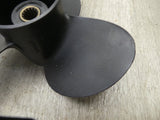 Solaris Evinrude Johnson Outboard 35 HP 10 1/2 X 11 Prop Propeller 386637