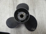 Mercury Outboard Black Max Prop Propeller 10 3/8 X 13 Aluminum 48-73136-13