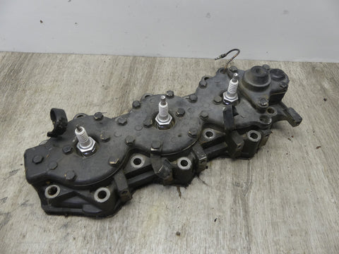 1987 Evinrude Johnson Outboard 150  HP Port Cylinder Head  332544