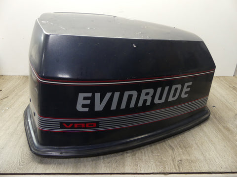 1989 Evinrude Johnson 88 90 110 115 HP Motor Engine Cover Cowl Shroud 283620