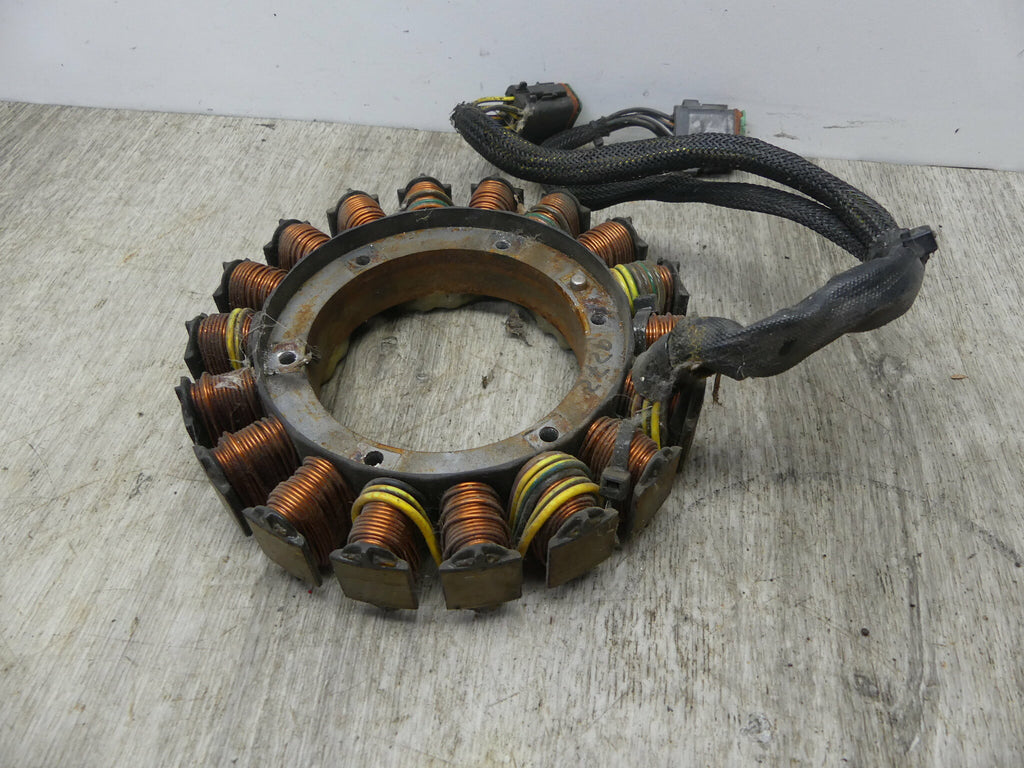 Evinrude Johnson 200 225 250 HP 2000-2005 Stator Assembly 586571