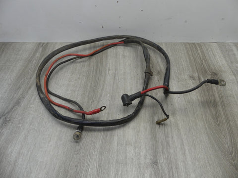 1979 Suzuki Arctic Cat Spirit Outboard 50 HP 7 Foot Battery Cables